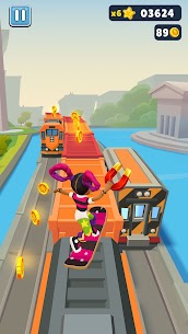 Subway Surfers Mod APK v3.13.2 Latest Version Download 3
