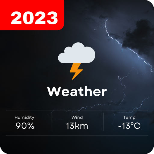 Weather 2023 8.1 Icon