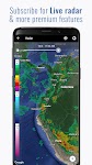 screenshot of Digital Clock & World Weather