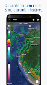 Digital Clock & World Weather - Apps on Google Play