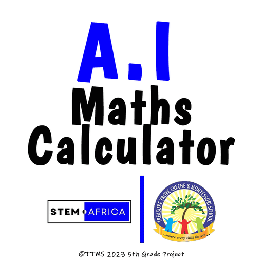 AI Math Calculator logo