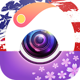 ❤️‍ 360 beauty with makeup cam icon