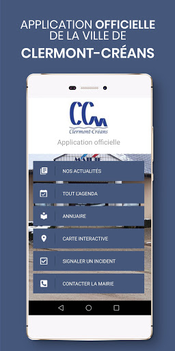 Clermont-Créans Screen 2