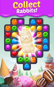 Candy Smash Mania: Match 3 Pop v9.18.5080 APK + MOD (Unlimited Money / Gems) 9
