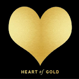 Gold Love&Gold Heart Theme icon