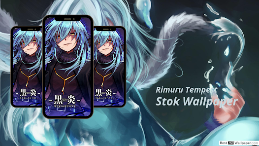 Rimuru Tempest - Wallpaper 4K 1.0.8 APK + Mod (Free purchase) for Android