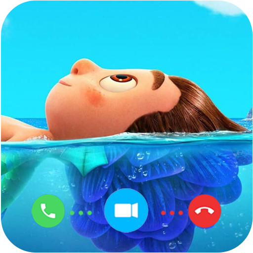 Fake Call From Luca logo