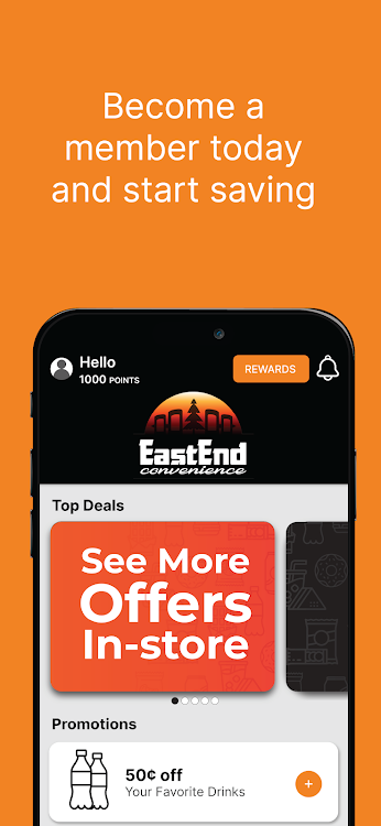 East End Convenience - 20.1.01 - (Android)