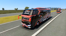 Bus Pariwisata Simulator 2024のおすすめ画像1