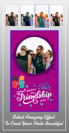 Friendship Photo Frames : BFF Screen 2