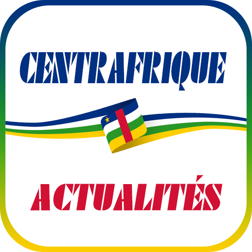 Centrafrique actualités  Icon