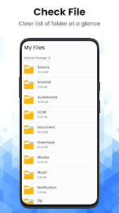 Simple File Manager