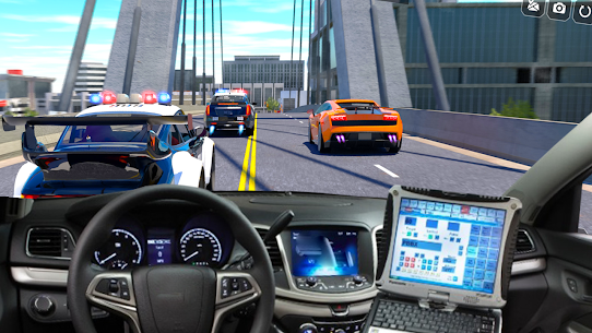 Police Simulator Car Driving v3.02 MOD APK (Unlimited Money) Free For Android 5