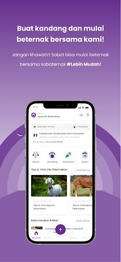 Sobaternak Screen 2