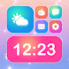 Themes Widgets Icons Changer - Androidアプリ