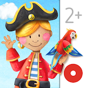 Top 36 Role Playing Apps Like Tiny Pirates - Kids' Activity Book - Best Alternatives