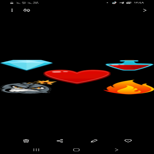 Sweet Candy Puzzle Game 3D logo