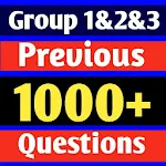 Cover Image of Baixar 1000 Group 2 Previous Year Que  APK