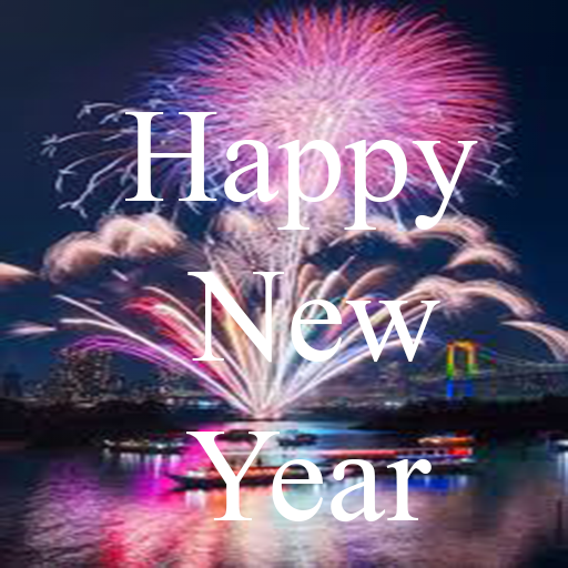 New Year Stickers for Whatsapp