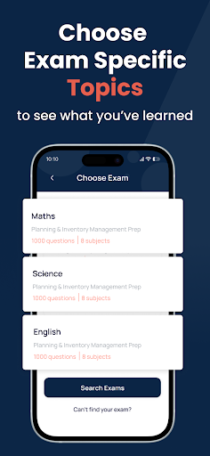 Accuplacer Practice Test Prep screenshot 3