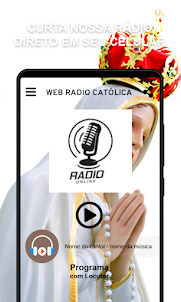 WEB RADIO CATÓLICA