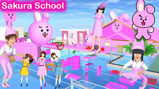 Sakura Drama In School Videos