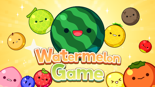 Wassermelonen-Spiel