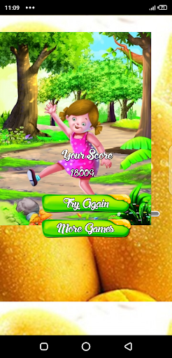 blagger mango shooter Screen 2