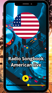 Radio Songbook American live