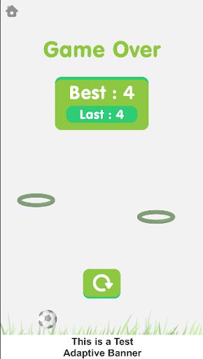 Flappy Goal - Arcade Fun Football Game