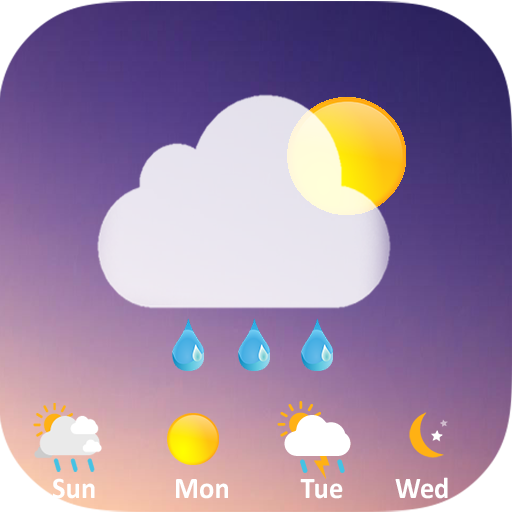 Weather - live & forecasts logo