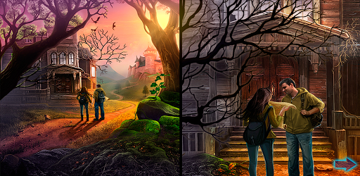 Dima rescues Ira  - Rescue and