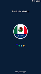 Radio de Mexico en Vivo