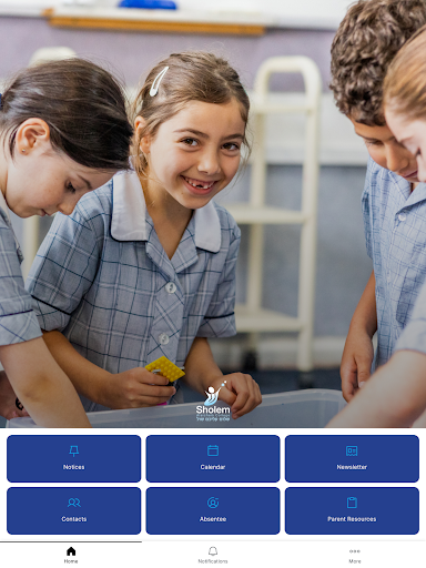 Sholem Aleichem College - Melb Screen 3