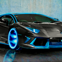 Автомобильная игра Lamborghini