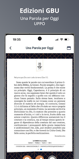 Edizioni GBU Screen 3