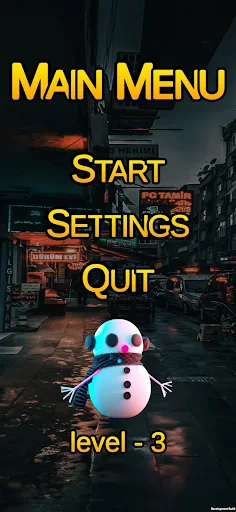 Color Dash: Obstacle Racing - Screenshot 1