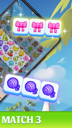 Tile Match Master - Classic Screen 3