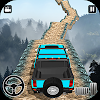 Impossible Jeep Stunt Driving icon