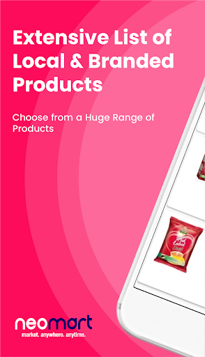 Neomart - Market.Anywhere