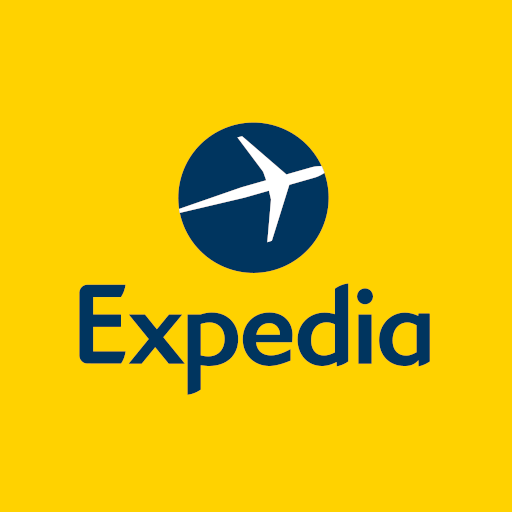 Expedia: hotéis, voos e aluguel de carros