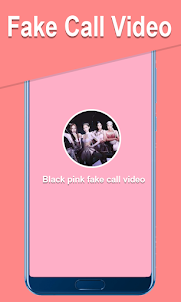Blackpink Video Call Chat