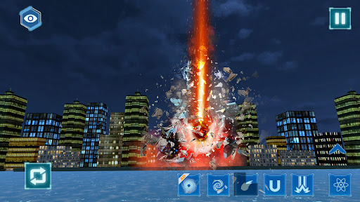 City Smash: Destroy the City 1.1.9 screenshots 1