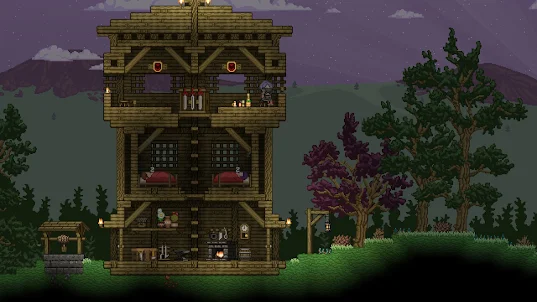 Starbound Mobile