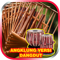 Angklung Versi Dangdut Terbaru