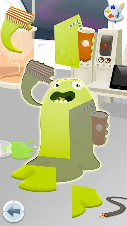 Game screenshot スペーススター:パズルと図面 mod apk