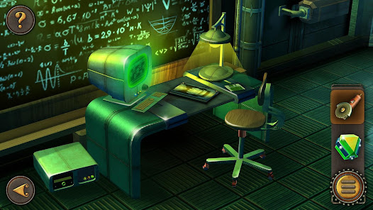 Captura de Pantalla 19 Escape Machine City: Airborne android