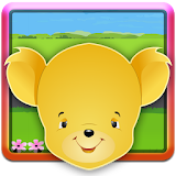 Nursery Kids Rhyme Teddy Bear icon
