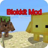 New Blokkit PE Mod icon