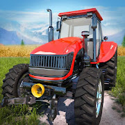 Grand Farm Simulator 3D: Tractor Farming Games 20  Icon